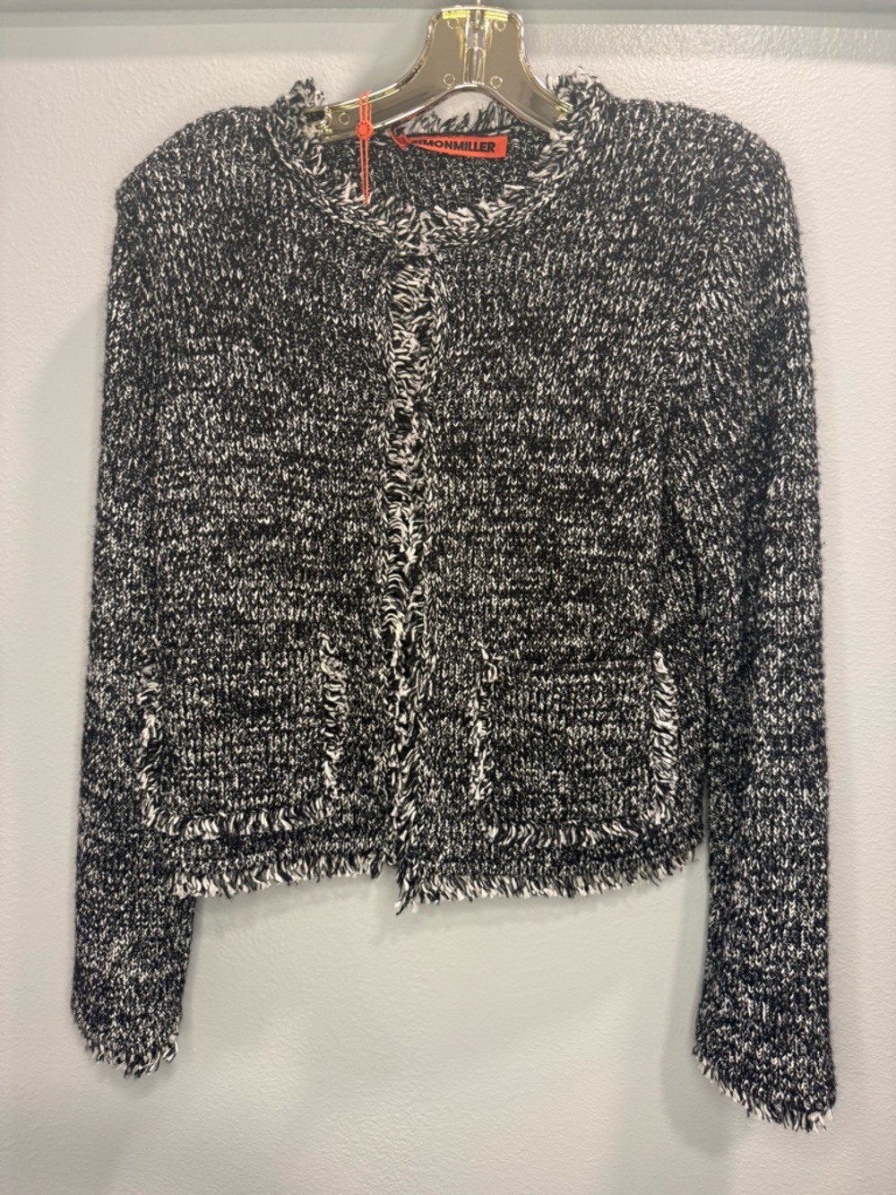 Sondra Melange Cardigan